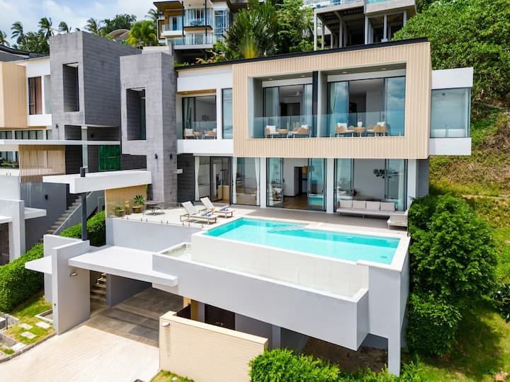 Café/restaurante de 3 dormitorios en Ko Samui, Thailand No. 7662