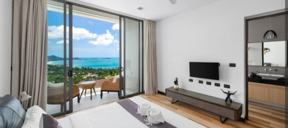 Café/restaurante de 3 dormitorios en Ko Samui, Thailand No. 7662 7