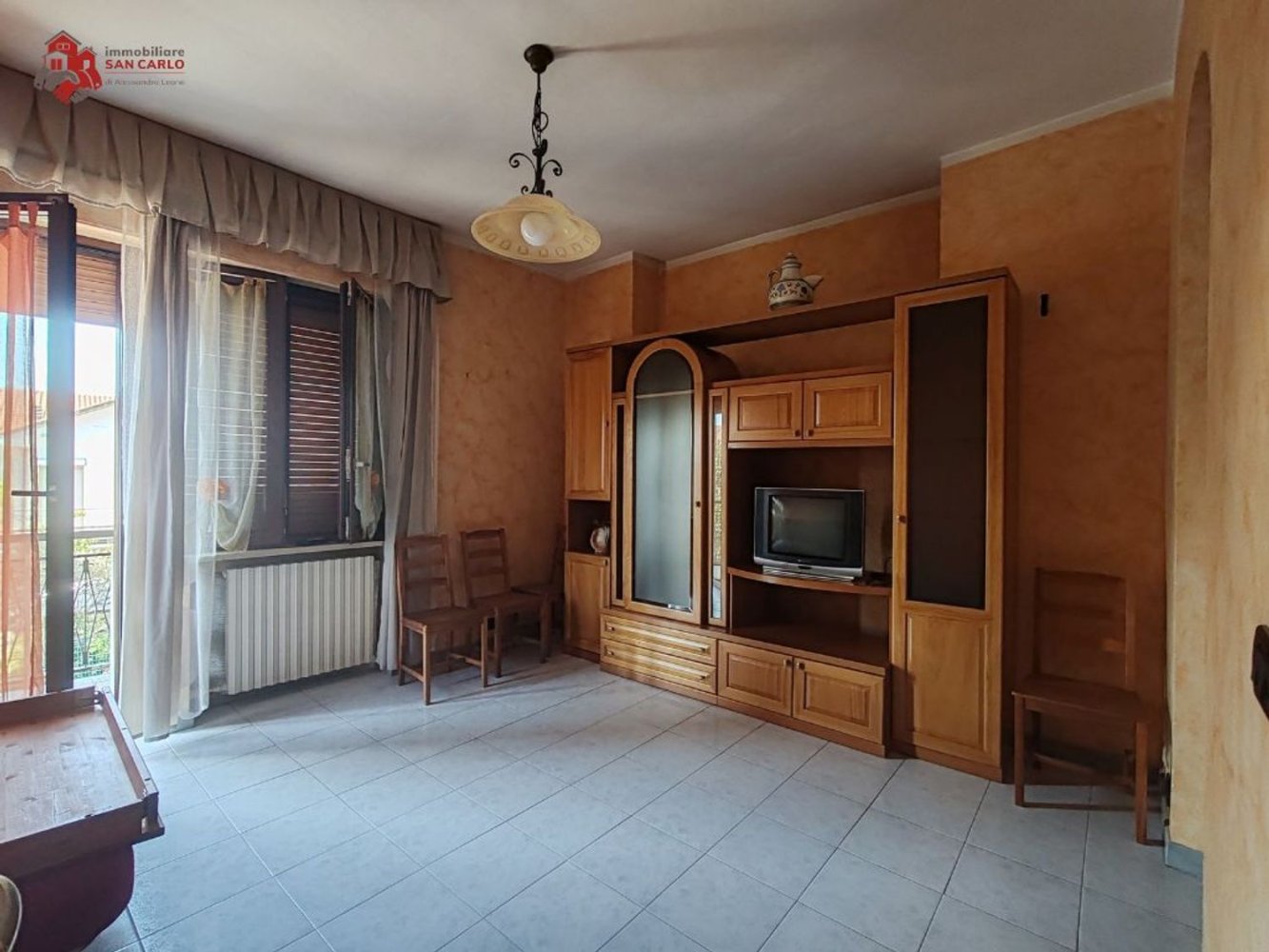 2 rooms Apartment in San Carlo Canavese, Italy No. 265955