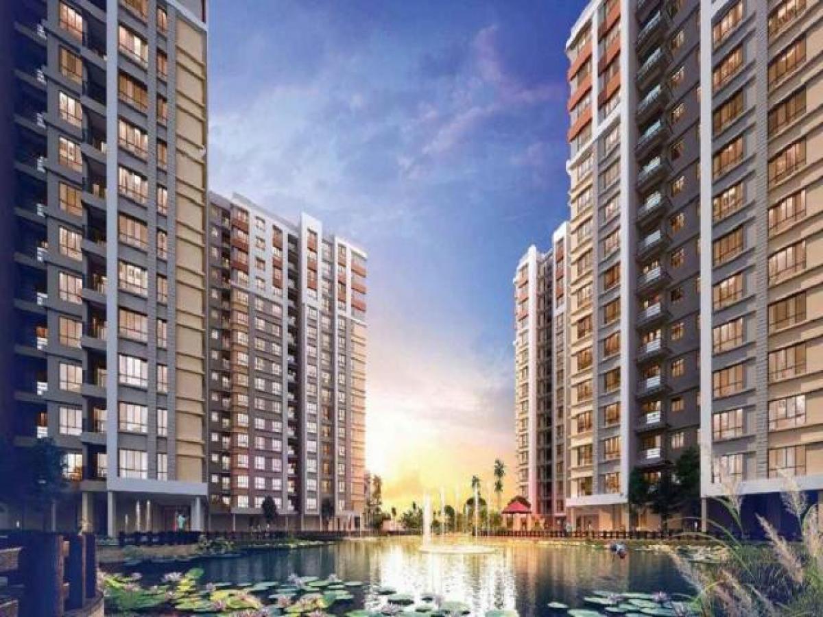 3 bedrooms House in Kolkata, India No. 14218