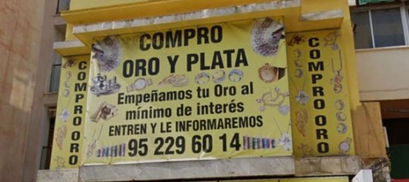 Gewerbliche Immobilie in Malaga, Spain 142m², Nr. 148925 2