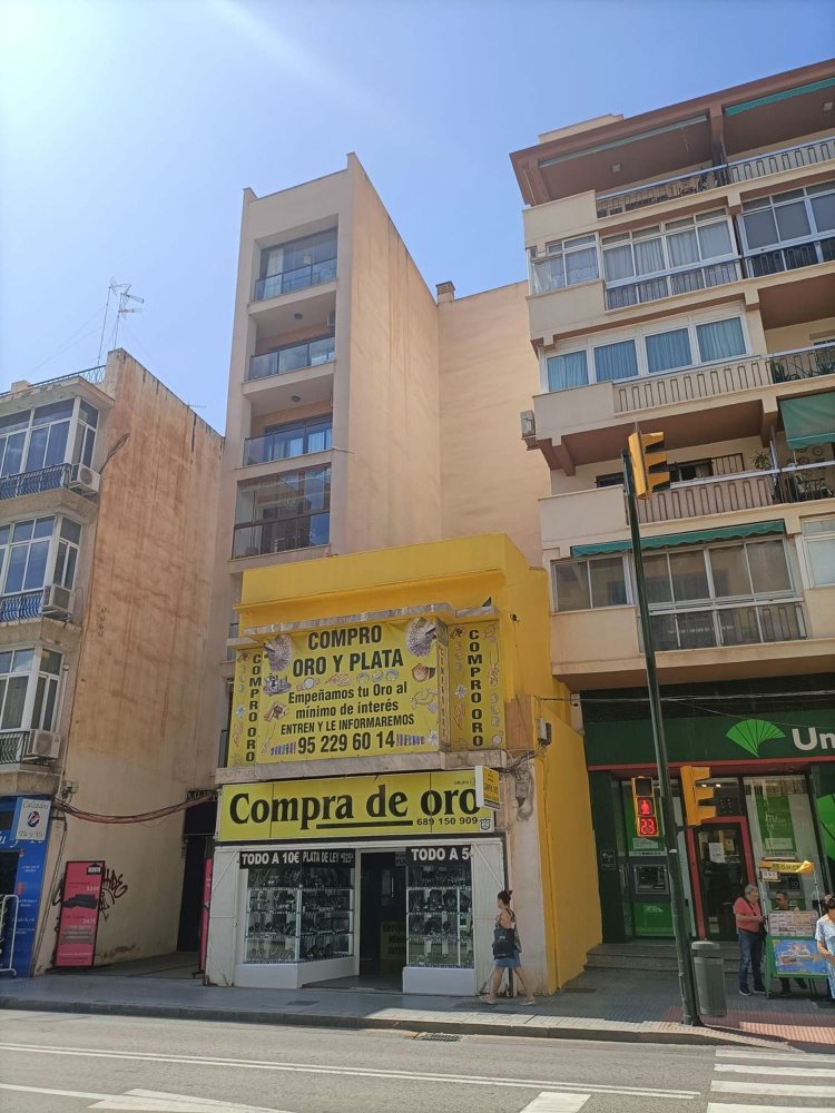 Gewerbliche Immobilie in Malaga, Spain 142m², Nr. 148925
