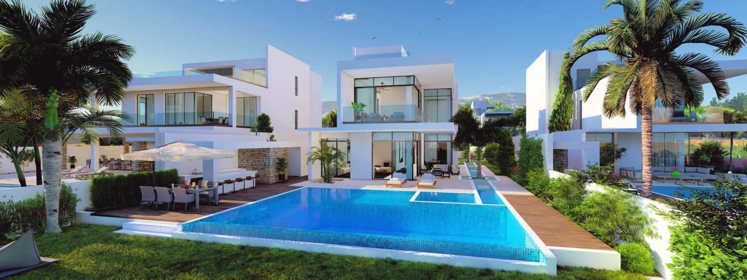 4 bedrooms Villa in Polis, Cyprus No. 6121