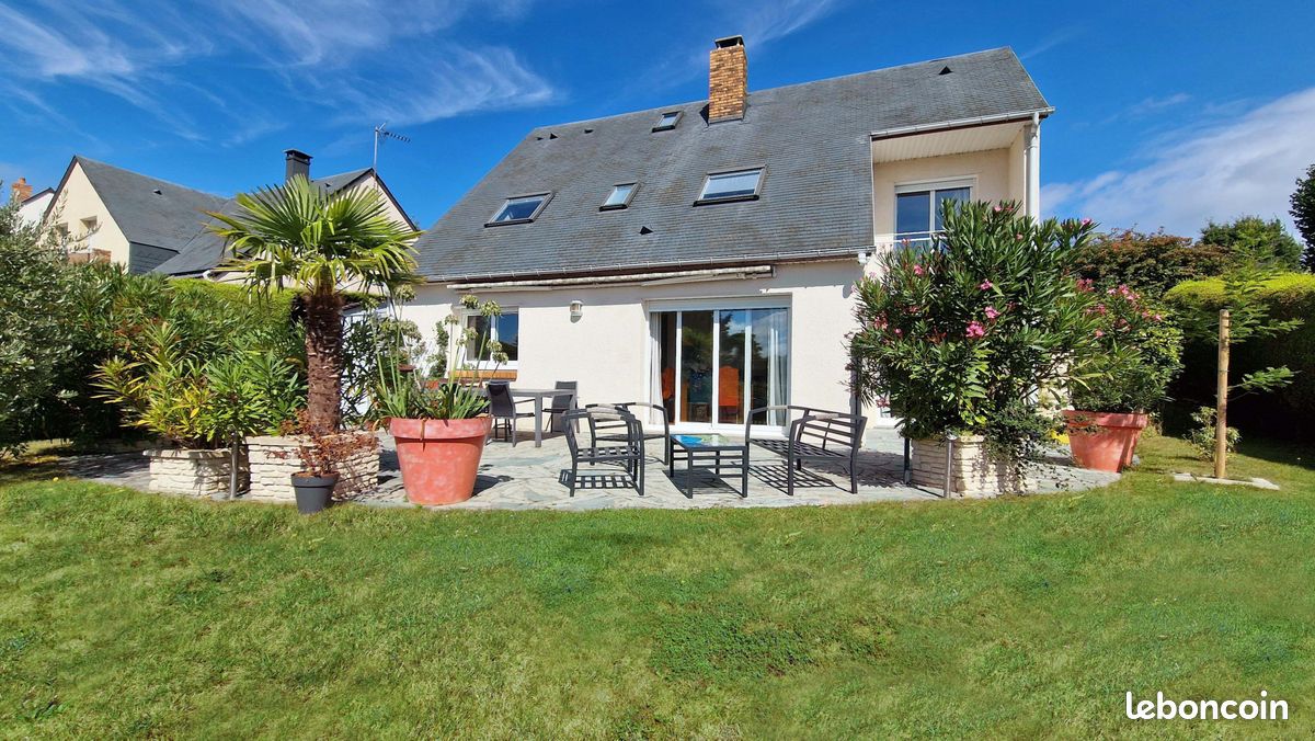 Casa de 4 dormitorios en Le Havre, France No. 354556