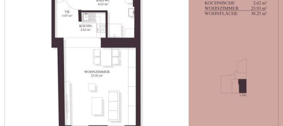 Imóvel comercial de 1 divisão em Rudolfsheim-Funfhaus, Austria N.º 138490 22