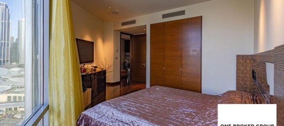 1 chambre Appartement à Downtown Dubai (Downtown Burj Dubai), UAE No. 846 9