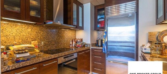 1 chambre Appartement à Downtown Dubai (Downtown Burj Dubai), UAE No. 846 12