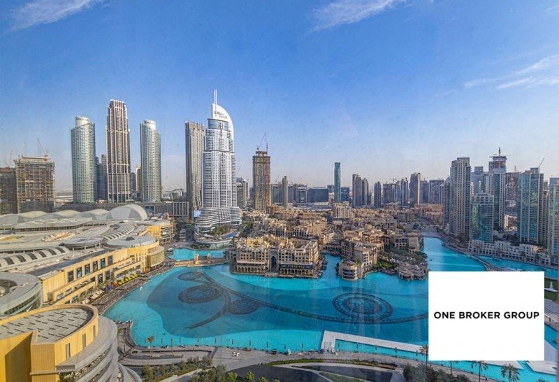 1 chambre Appartement à Downtown Dubai (Downtown Burj Dubai), UAE No. 846