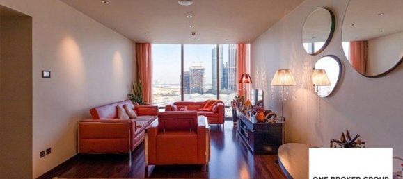 1 chambre Appartement à Downtown Dubai (Downtown Burj Dubai), UAE No. 846 4