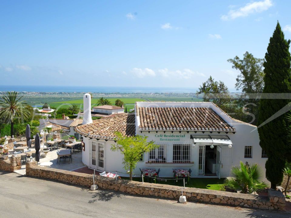 Imóvel comercial em Pego, Spain 117 m² N.º 185798