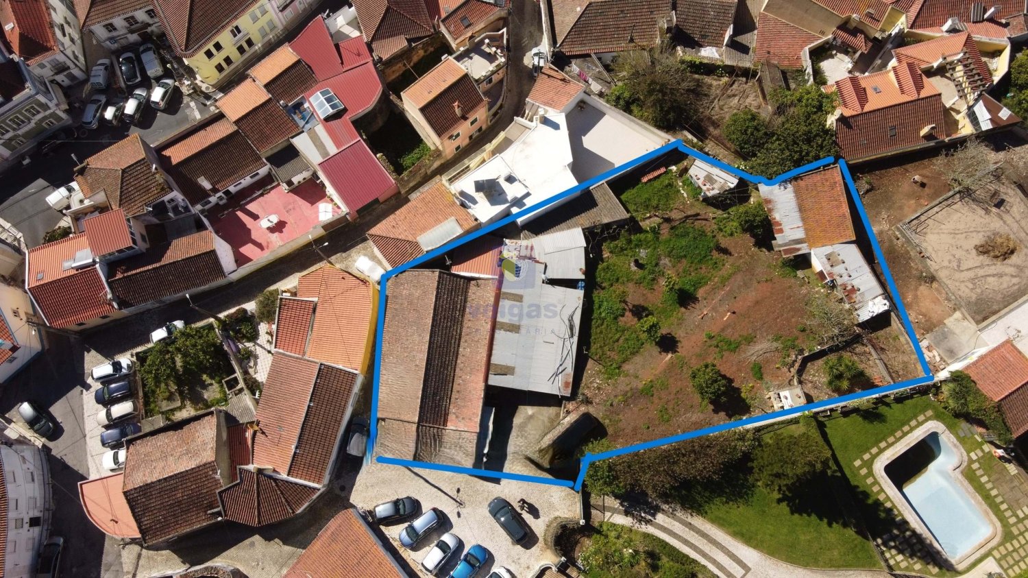 Terreno em Loures, Portugal 1193 m² N.º 221471