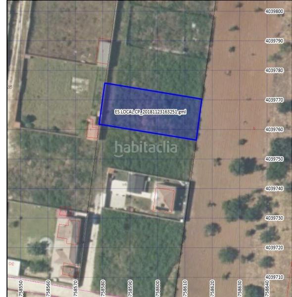504m² Land in Cadiz, Spain No. 232137