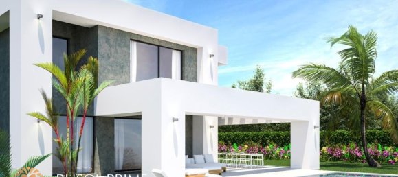 3 Schlafzimmer Villa in Javea, Spain, Nr. 1537 3