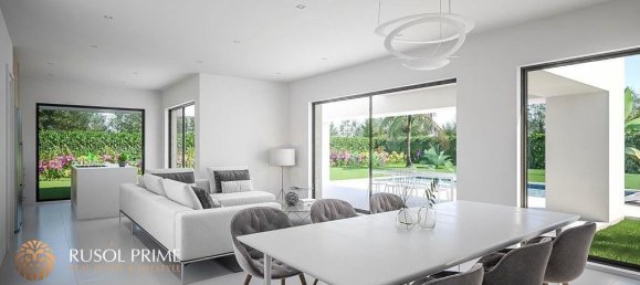 3 Schlafzimmer Villa in Javea, Spain, Nr. 1537 2