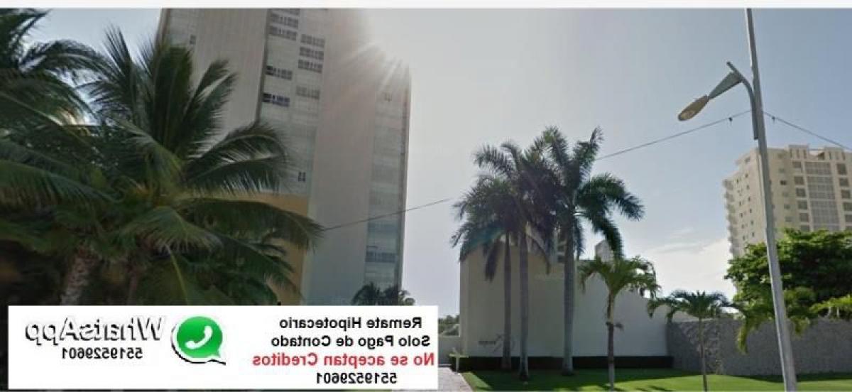 Apartamento de 3 dormitorios en Guerrero, Mexico No. 174855