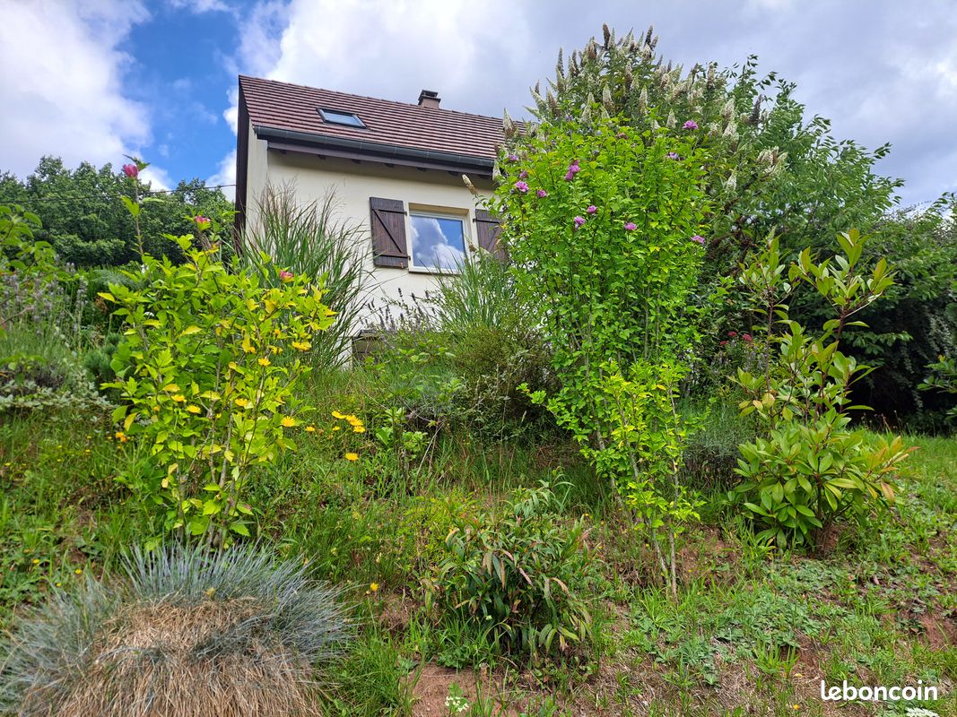 2 غرف نوم منزل في Bas-Rhin, France رقم 280466