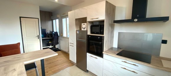 Apartamento de 1 dormitorio en Dijon, France No. 200509 6