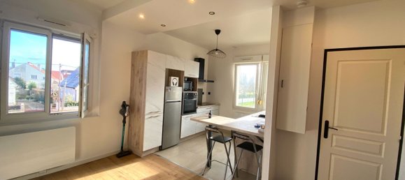 Apartamento de 1 dormitorio en Dijon, France No. 200509 2