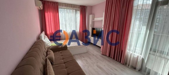 1 غرف نوم شقة في Primorsko, Bulgaria رقم 405 37