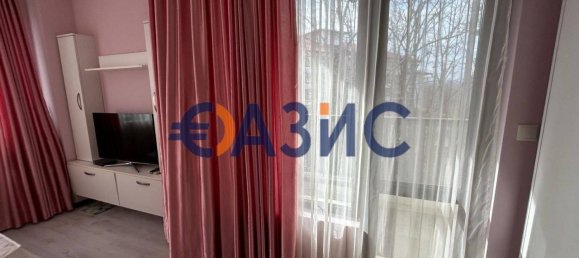 1 غرف نوم شقة في Primorsko, Bulgaria رقم 405 10