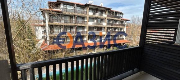 1 غرف نوم شقة في Primorsko, Bulgaria رقم 405 35