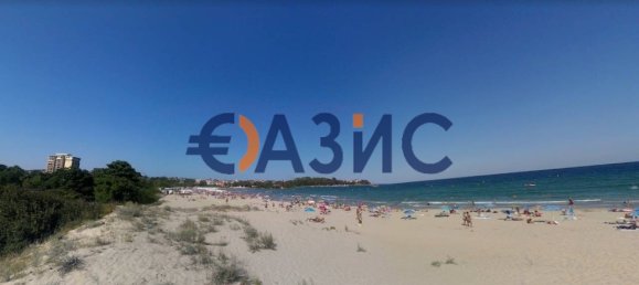 1 غرف نوم شقة في Primorsko, Bulgaria رقم 405 66