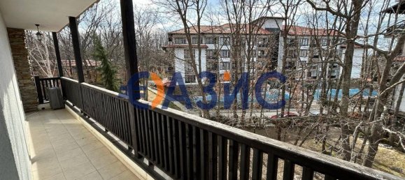 1 غرف نوم شقة في Primorsko, Bulgaria رقم 405 29