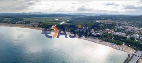 1 غرف نوم شقة في Primorsko, Bulgaria رقم 405 72