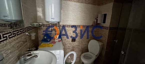 1 غرف نوم شقة في Primorsko, Bulgaria رقم 405 17