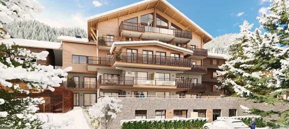 2 غرف نوم شقة في Chatel, France رقم 273142 6