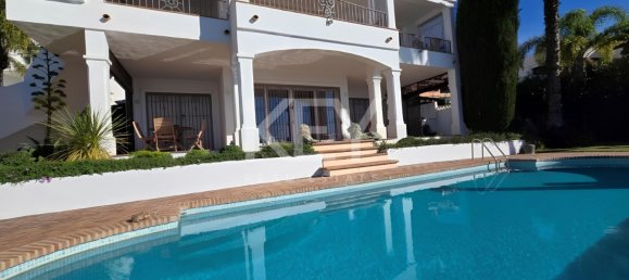 5 bedrooms Villa in Marbella, Spain No. 62661 13
