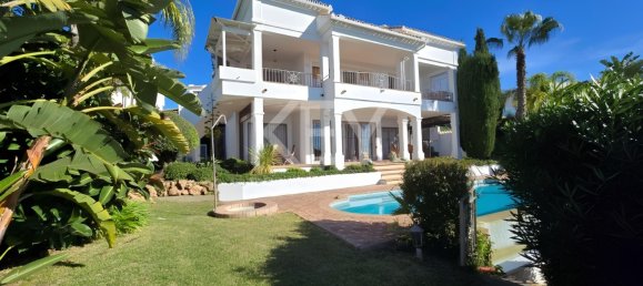 5 bedrooms Villa in Marbella, Spain No. 62661 14