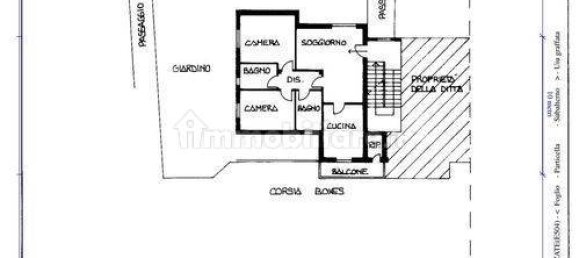 2 Schlafzimmer Wohnung in Lazzate, Italy, Nr. 162382 26