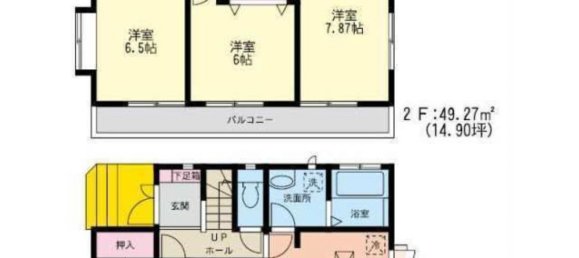 4 bedrooms House in Miyagi, Japan No. 4708 2
