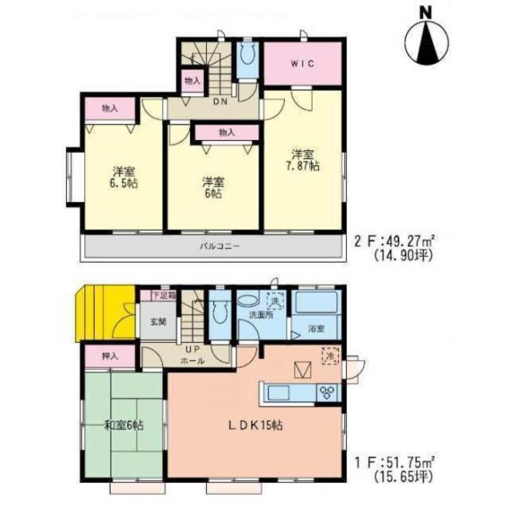 4 bedrooms House in Miyagi, Japan No. 4708