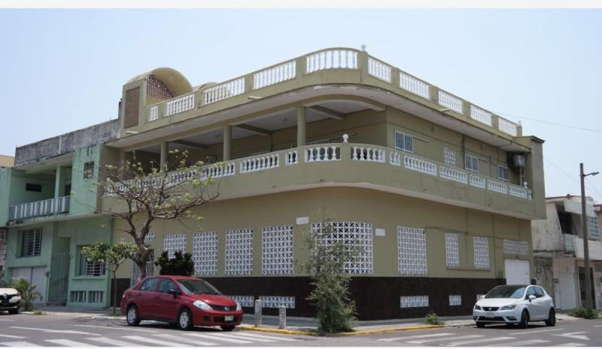 5 chambres Maison à Veracruz, Mexico No. 218264