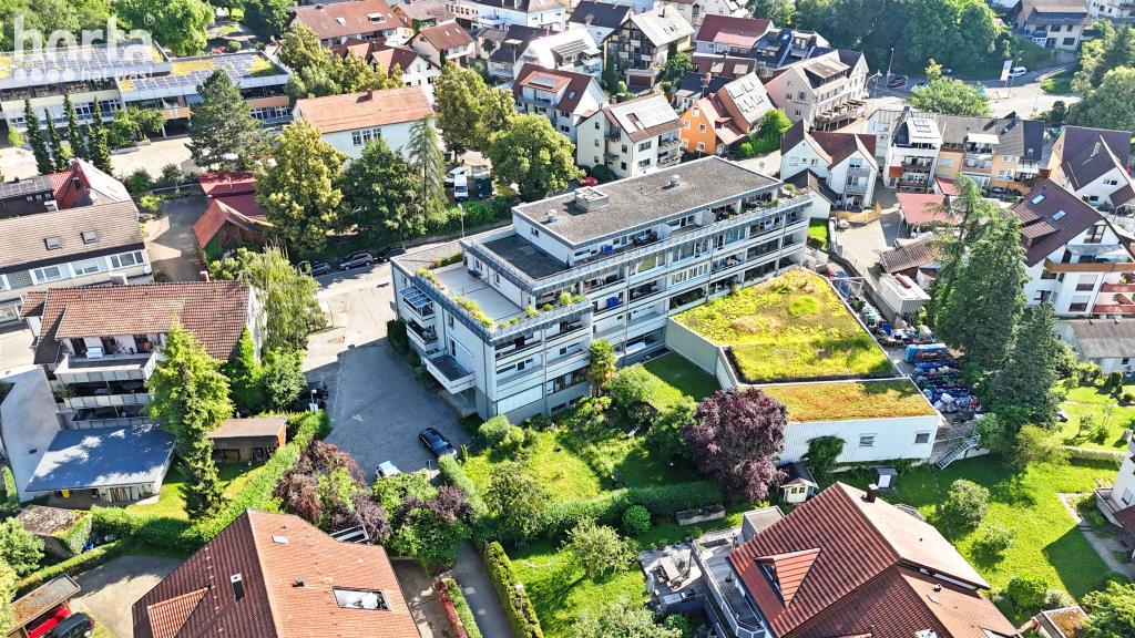 Apartamento de 2 habitaciónes en Konstanz, Germany No. 261638