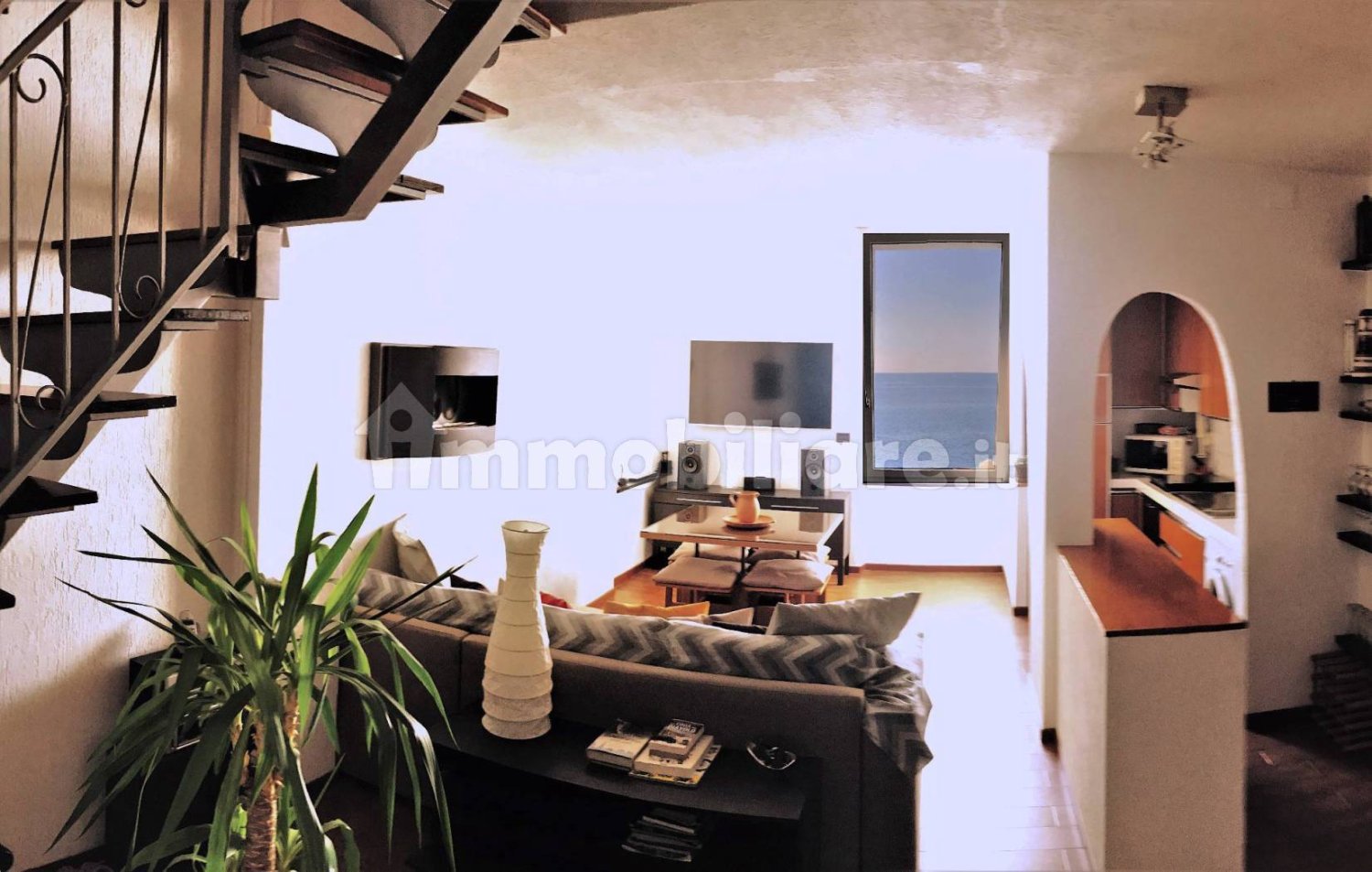 2 غرف نوم شقة في Genoa, Italy رقم 173394