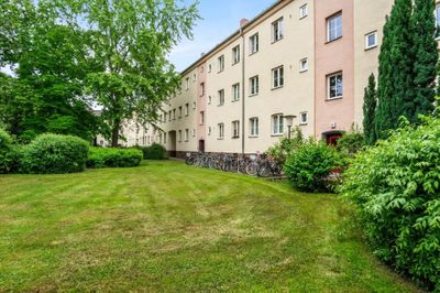 Apartamento de 2 divisões em Tempelhof, Germany N.º 74635