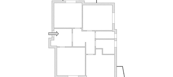 3 rooms Apartment in Genoa, Italy No. 171965 26