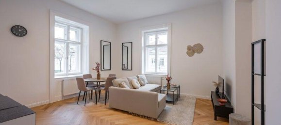 2-Zimmer Wohnung in Wieden, Austria, Nr. 23259 2