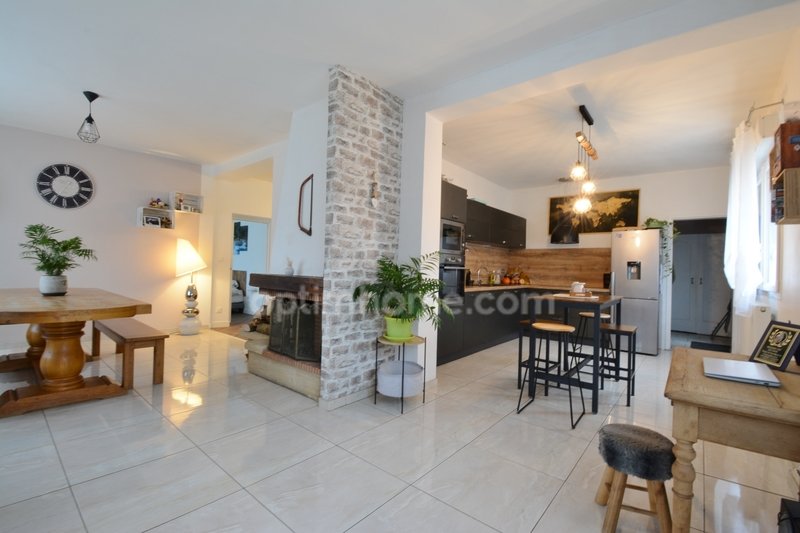 3 غرف نوم منزل في Harly, France رقم 217282