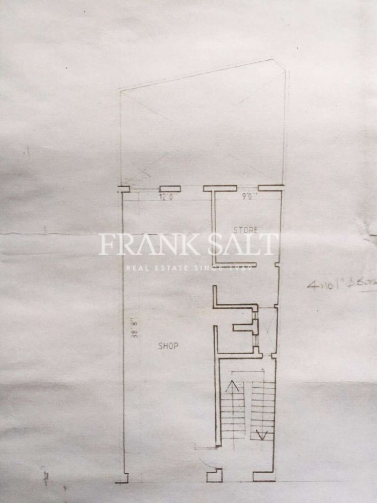90m² Office in Birkirkara, Malta No. 12237