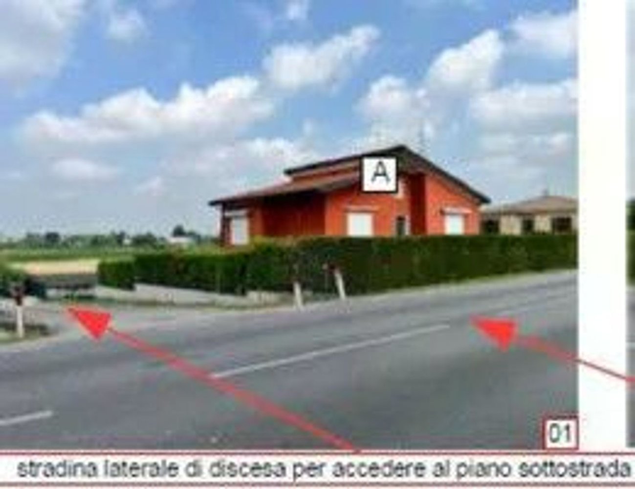 4 rooms Apartment in Camponogara, Italy No. 217227