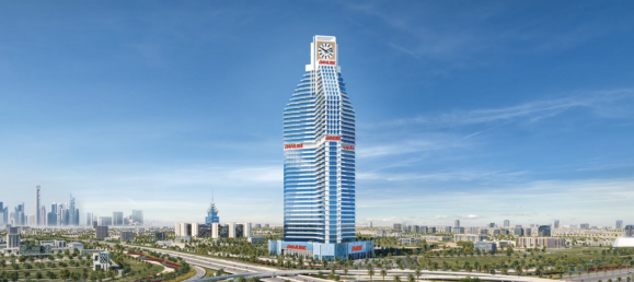 Квартира с 1 спальней в Дубай, ОАЭ № 55904 2