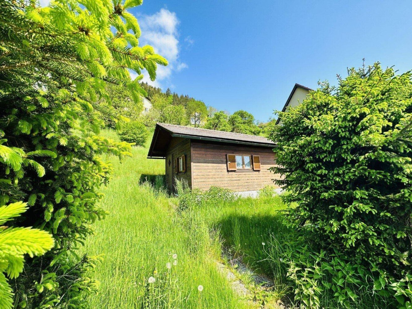  قطعة أرض في Murzzuschlag, Austria 923متر مربع رقم 120160