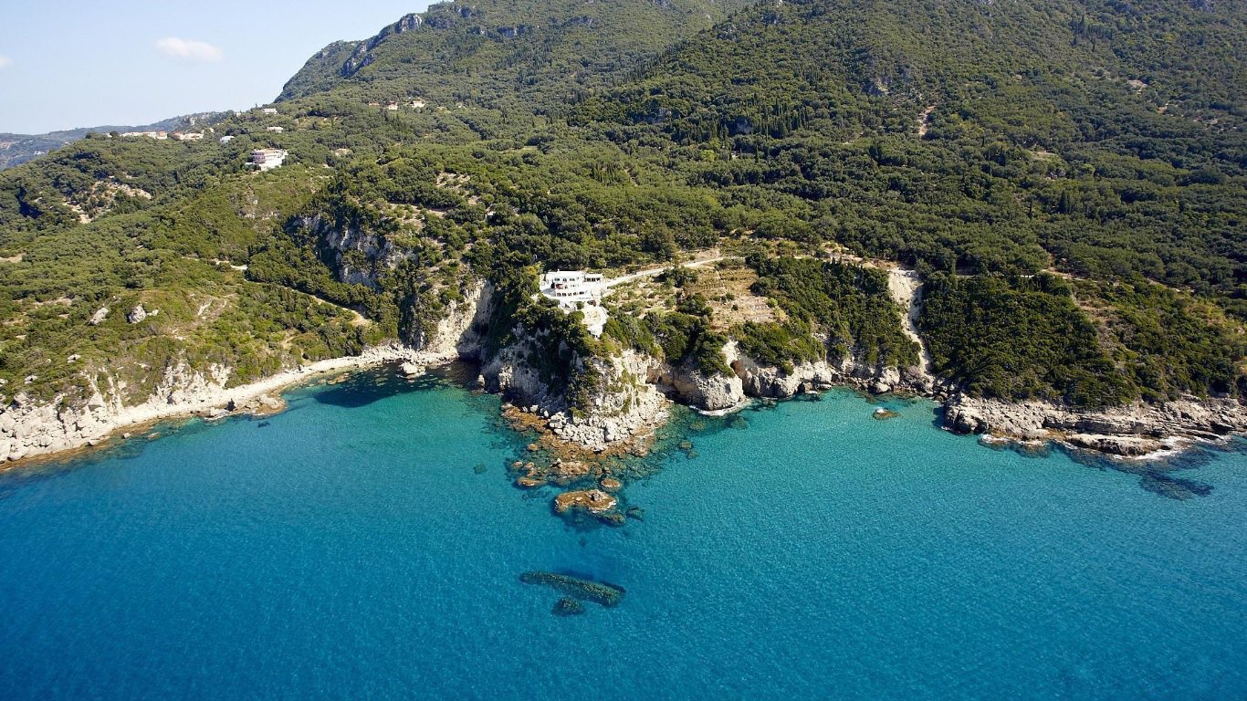 8138m² Hotel in Corfu, Greece No. 6570