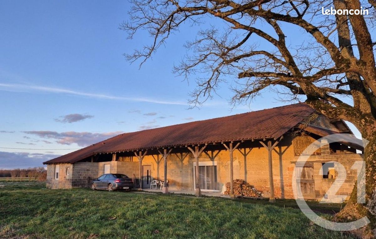 4 Schlafzimmer Haus in Romenay, France, Nr. 205562