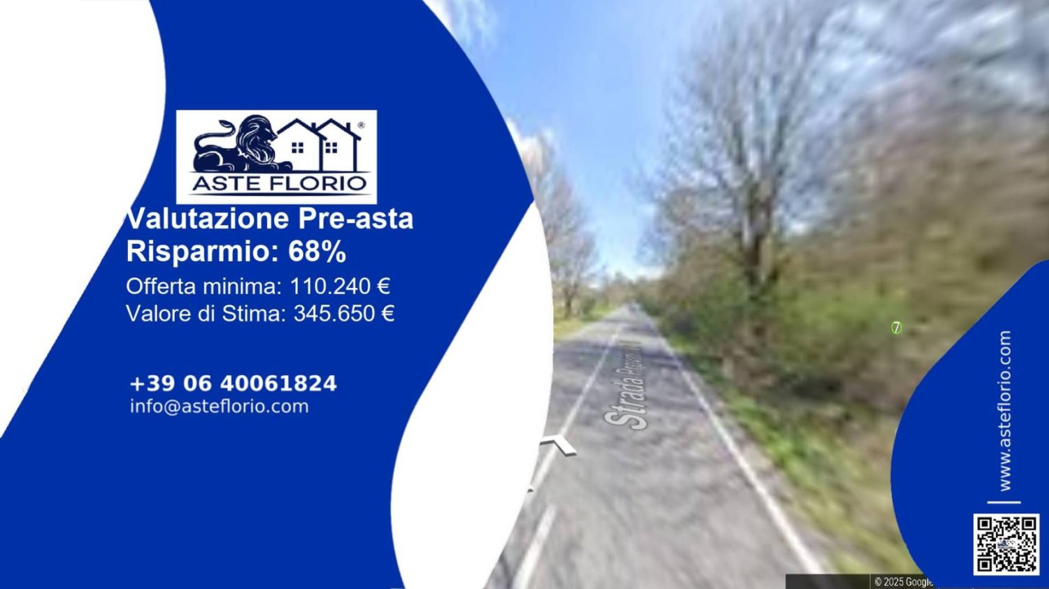 3 bedrooms Villa in Rocca di Papa, Italy No. 296315