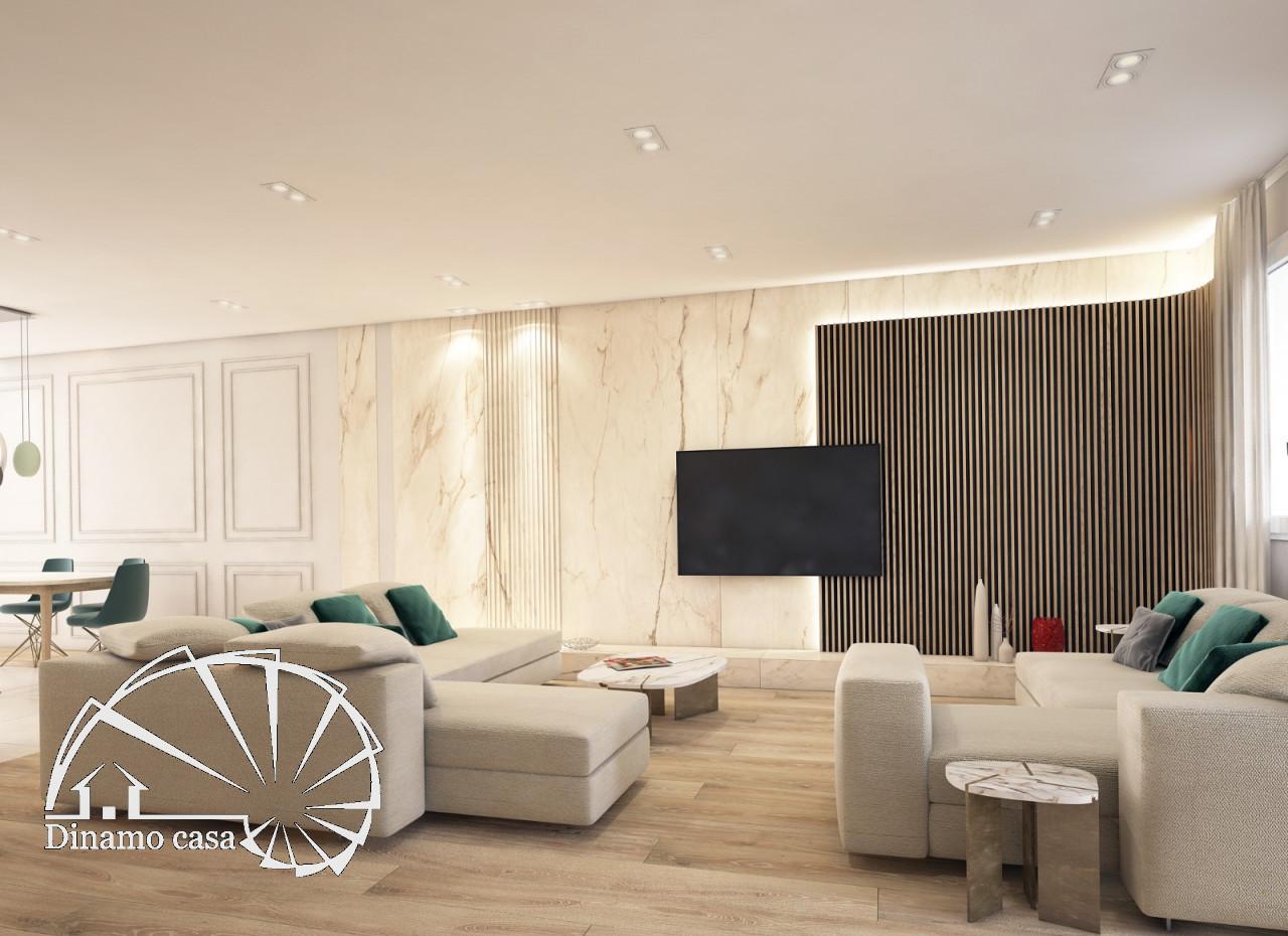 6 rooms Apartment in Prato, Italy No. 23848